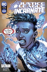 JUSTICE LEAGUE INCARNATE #4