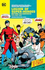 LEGION OF SUPER-HEROES: BEFORE THE DARKN