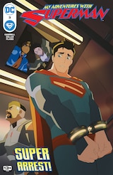 MY ADVENTURES WITH SUPERMAN (2024) #3