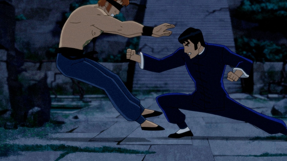 Batman: Soul of the Dragon Movie Gallery (3)