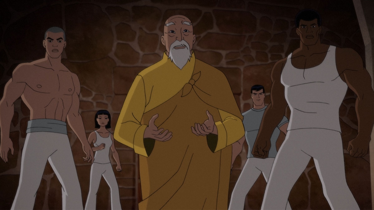Batman: Soul of the Dragon Movie Gallery (9)