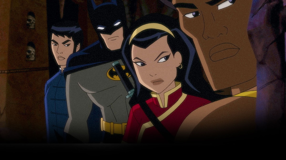 Batman: Soul of the Dragon Movie Gallery (2)