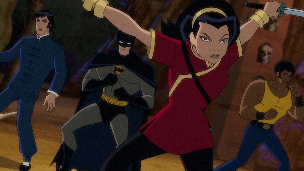 Batman: Soul of the Dragon Movie Gallery (6)