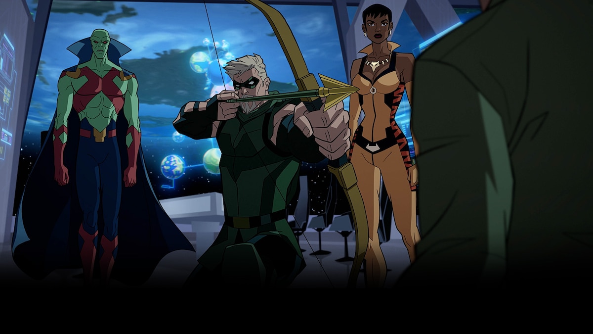 Green Lantern: Beware My Power Gallery