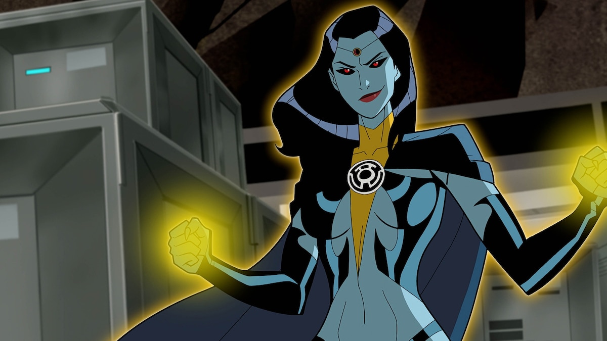 Green Lantern: Beware My Power Gallery