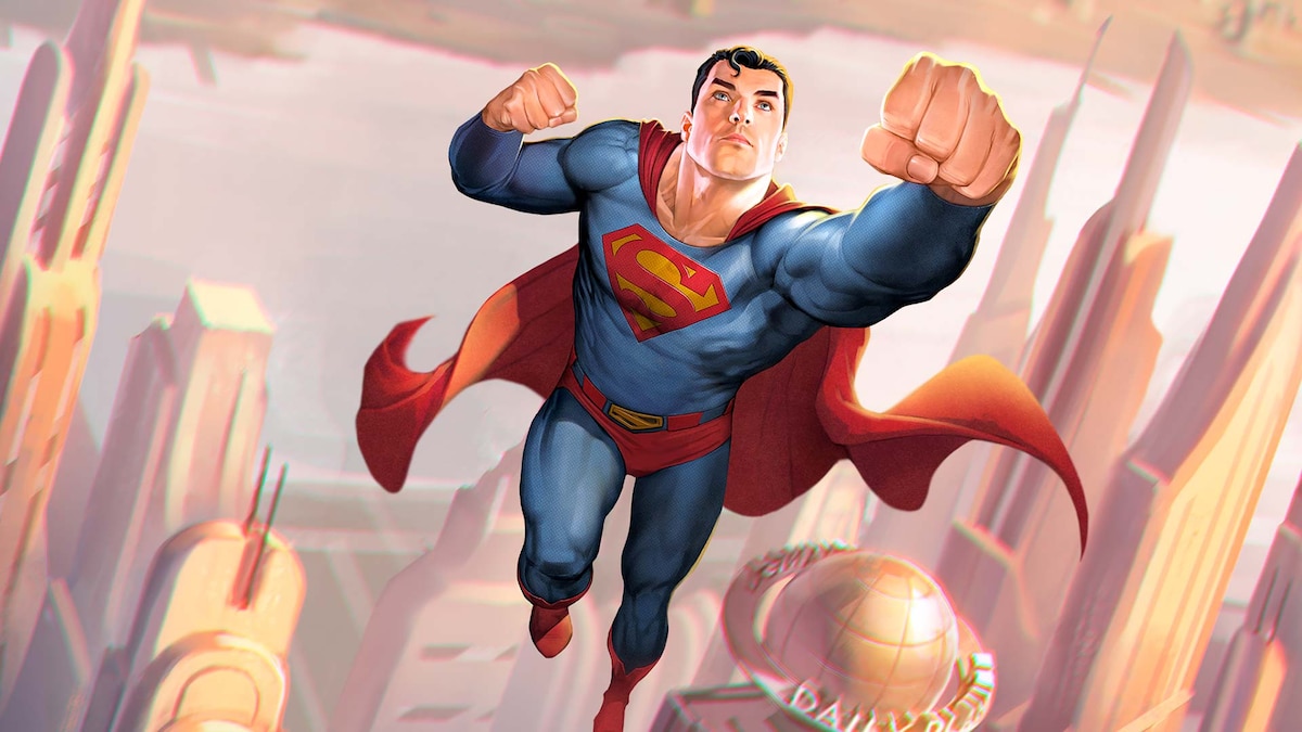 Superman: Man of Tomorrow Movie Gallery