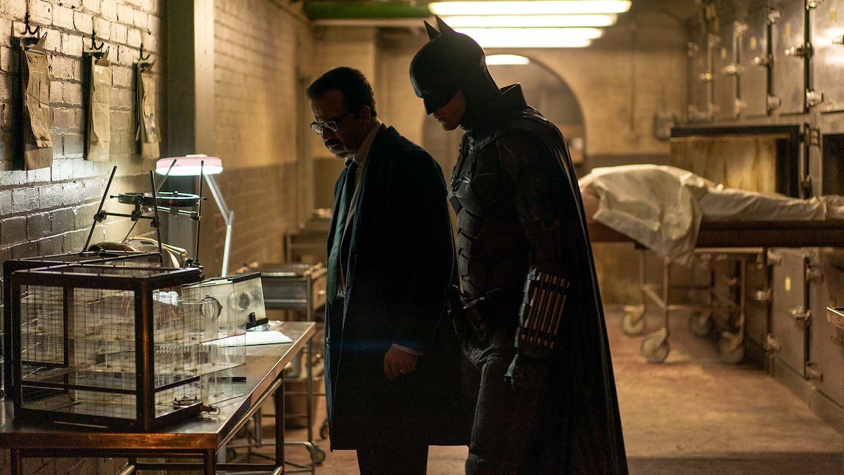 The Batman Movie Gallery