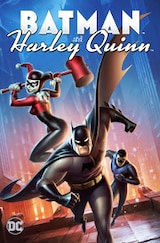 Batman and Harley Quinn (2017)