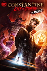 Constantine: City of Demons - The Movie (2018)
