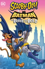Scooby-Doo! & Batman: The Brave and the Bold (2018)