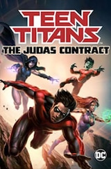 Teen Titans: The Judas Contract (2017)