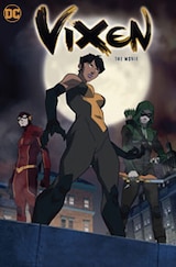 Vixen: The Movie (2017)