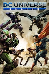 DC Universe Online (2011)
