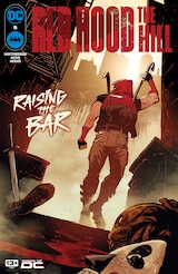RED HOOD: THE HILL (2024) #6