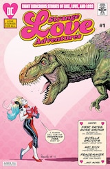 STRANGE LOVE ADVENTURES #1