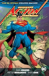 SUPERMAN: ACTION COMICS – THE OZ EFFECT DELUXE EDITION