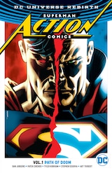 ACTION COMICS VOL. 1: PATH OF DOOM