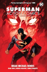 ACTION COMICS VOL. 1: INVISIBLE MAFIA