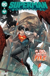 SUPERMAN: SON OF KAL-EL #8