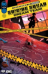 SUICIDE SQUAD: DREAM TEAM #4
