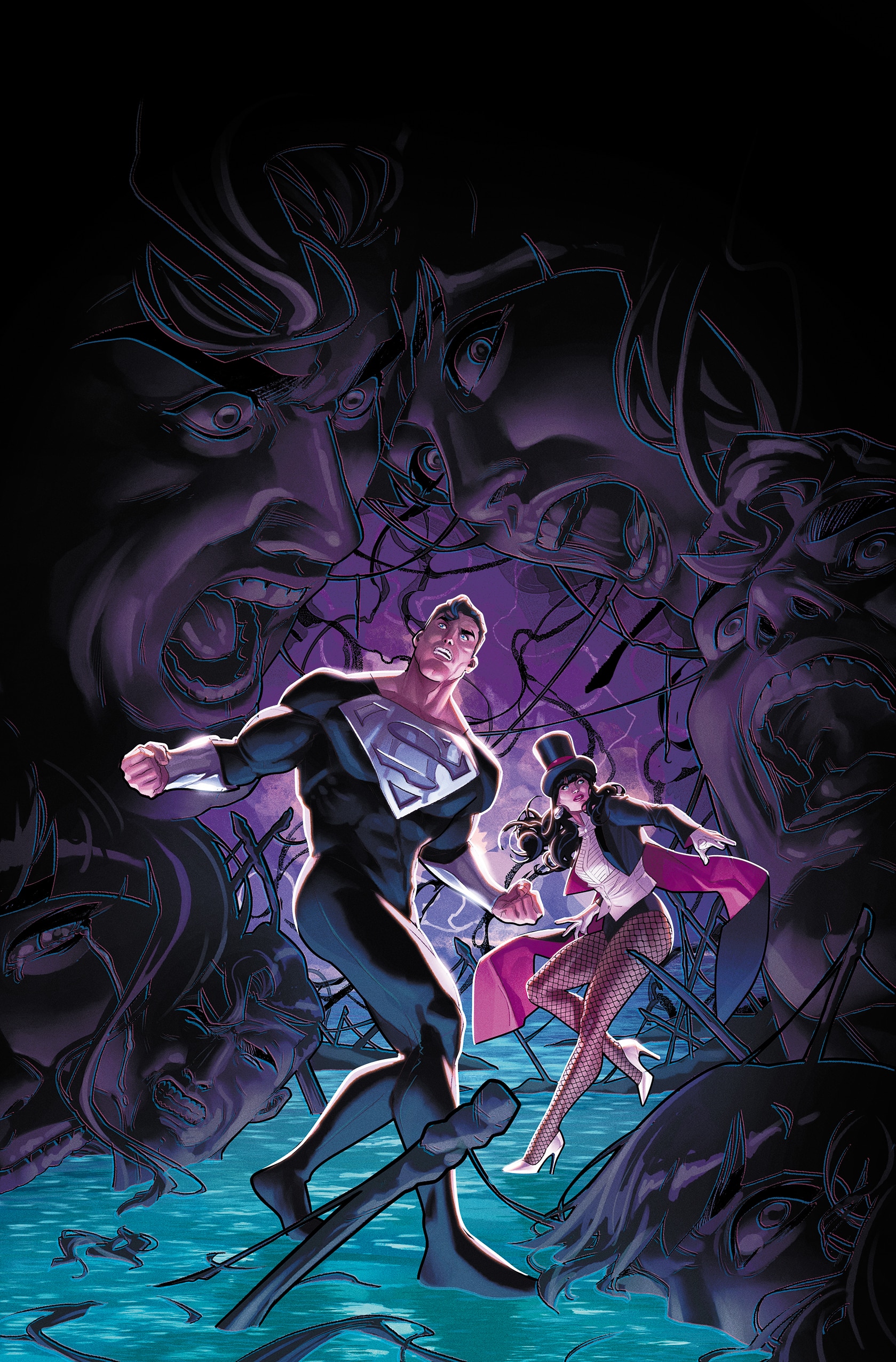 Superman #17 main cover