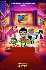 Teen Titans GO! to the Movies (2018)