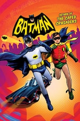 Batman: Return of the Caped Crusaders (2016)