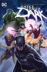 Justice League Dark (2017)
