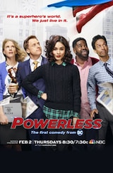 Powerless (2017)