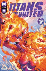 TITANS UNITED #6
