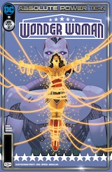 WONDER WOMAN (2023-) #11